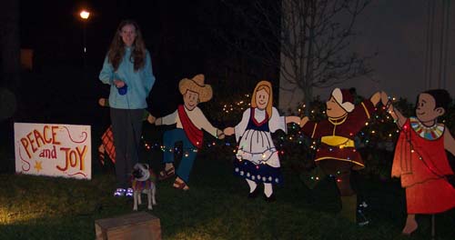 Sheba - Peace and Joy