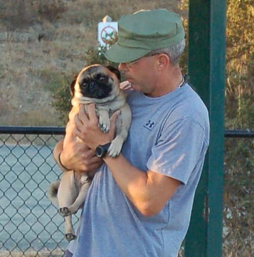 Rap Sunday at the Mountain View Dog Park