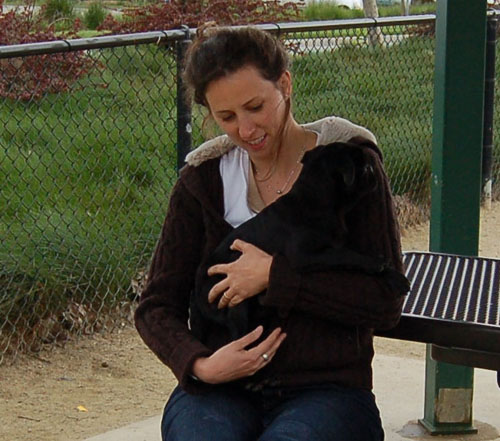 Rio Bravo gets Hugged