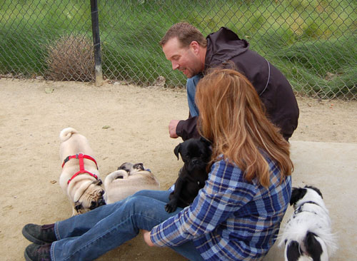 Rio Bravo gets Hugged