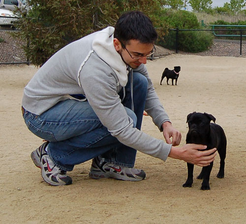 Rio Bravo gets Hugged