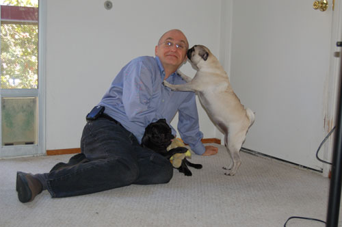 Jerry, Rio and Sheba