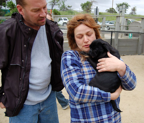 Rio Bravo gets Hugged