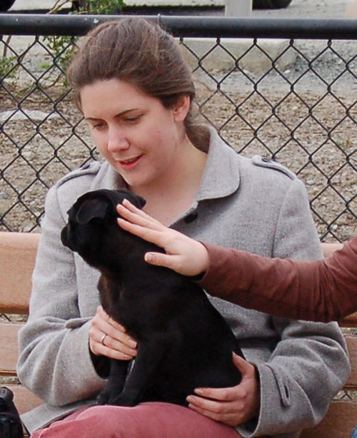 Rio Bravo gets Hugged