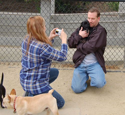 Rio Bravo gets Hugged