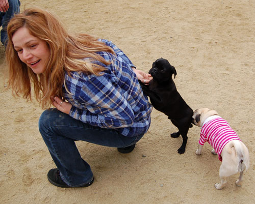 Rio Bravo gets Hugged