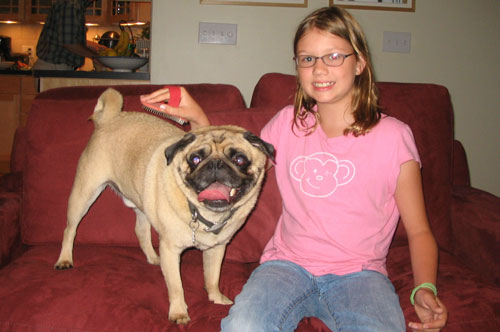 Julia and East Coast Norman