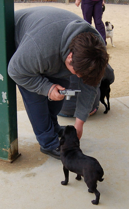 Rio Bravo gets Hugged