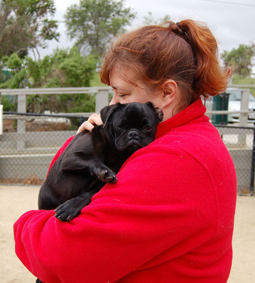 Rio Bravo gets Hugged