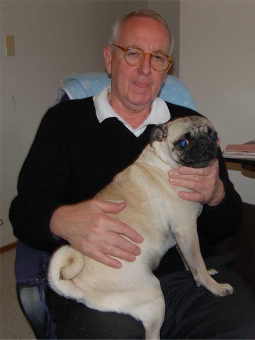 Jim & Nancy and Rio & Sheba