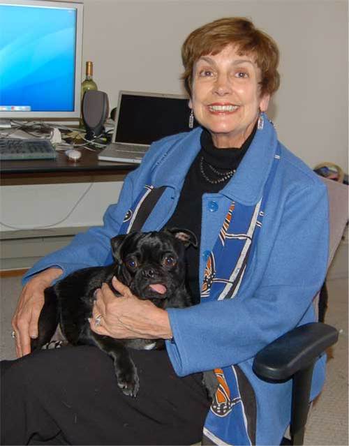 Jim & Nancy and Rio & Sheba