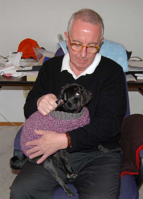 Jim & Nancy and Rio & Sheba